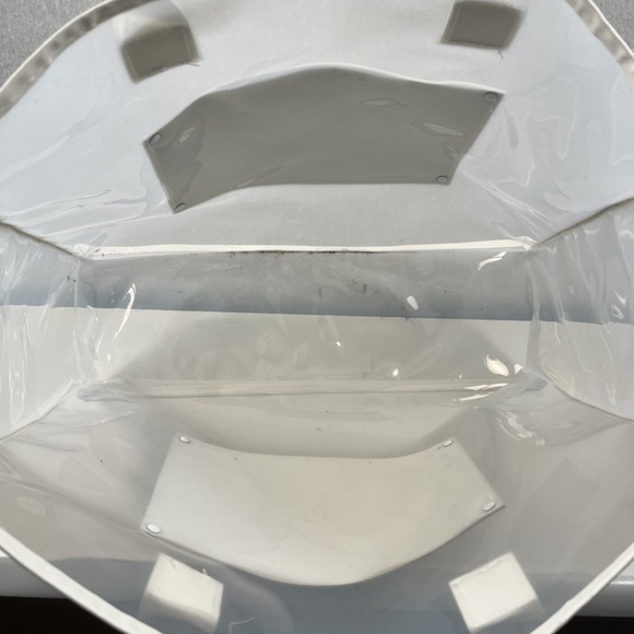 Limited Edition Aroma 360 Paris Collection Tote White & Clear - Picture 6 of 7